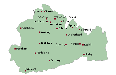 peta surrey